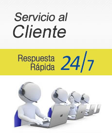 Servicio al Cliente