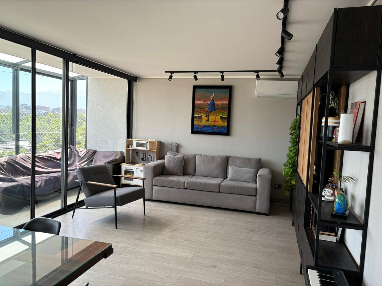 Lindo Depto 3d2b Huascar 1300