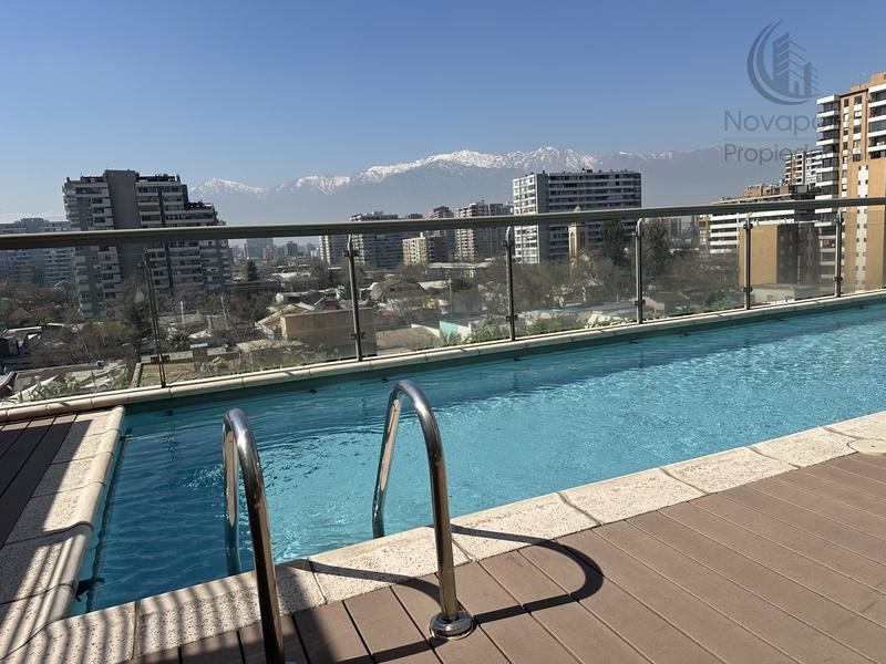 Condell Irarrazaval 2dormitorios 2baños B/E - Barrio Italia