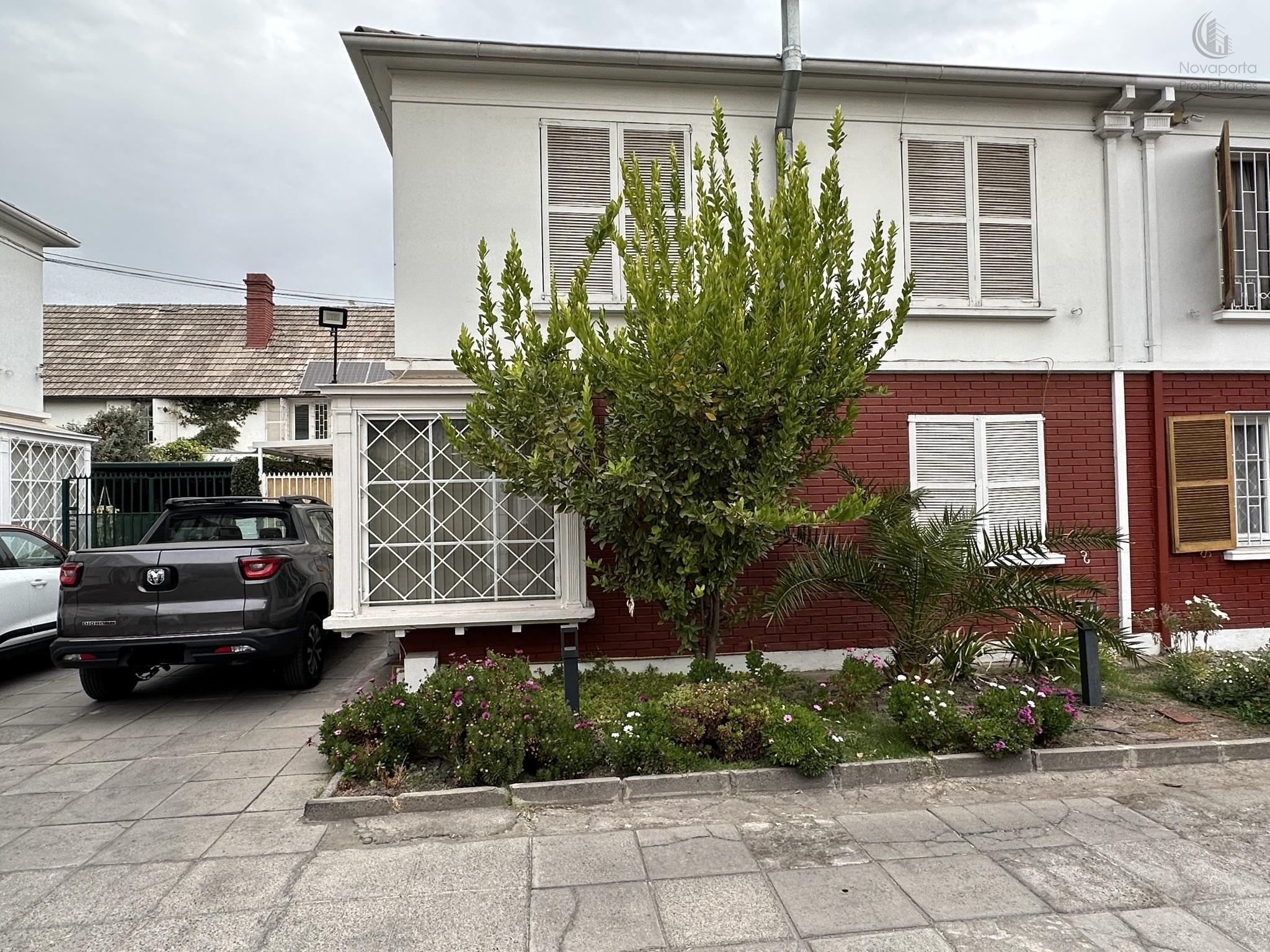 Casa En Pocuro Colegio San Ignacio - 4Dorm 2Baños 2Est