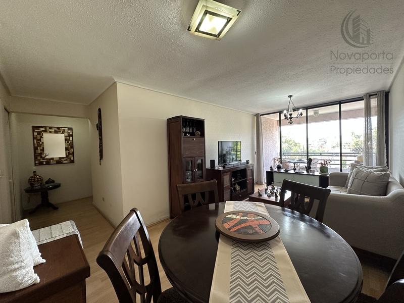 Lindo Depto Villaseca / Hernan Cortes /3dorm 3baños Bod/est